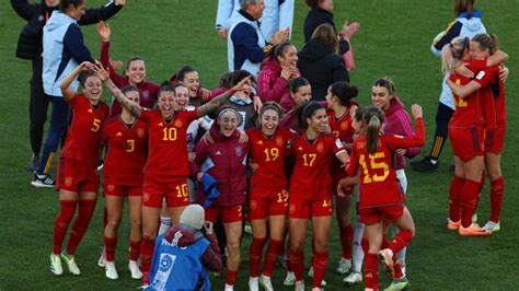 spain vs netherlands womens world cup 2023
